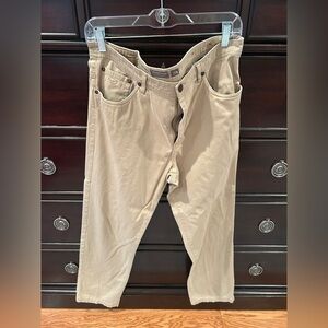 Southern Marsh Khaki Trousers